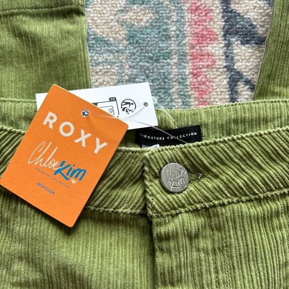 Corduroy pants - Picture 2 of 5